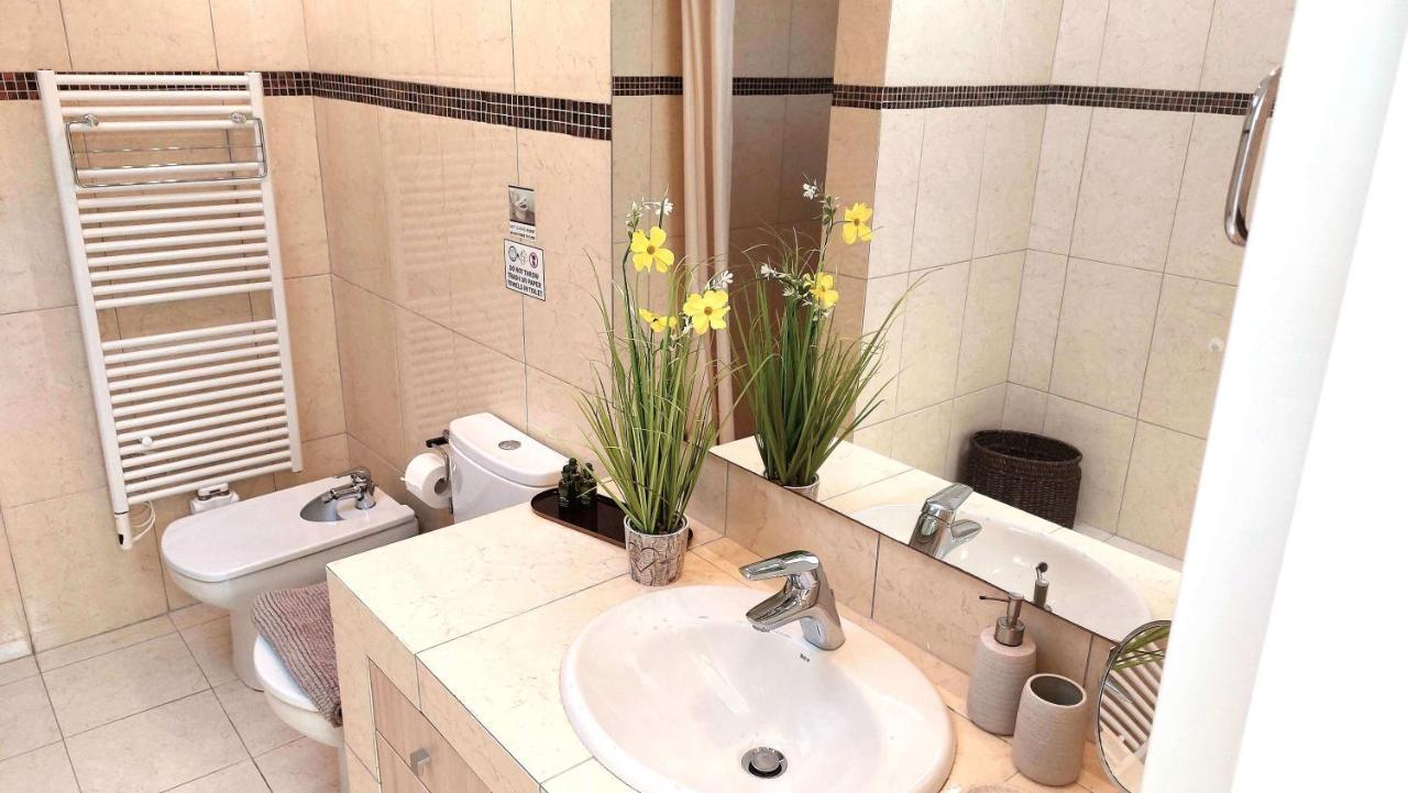 Holiday Villa Sunjoy Close To The Beach Sounion Exterior photo